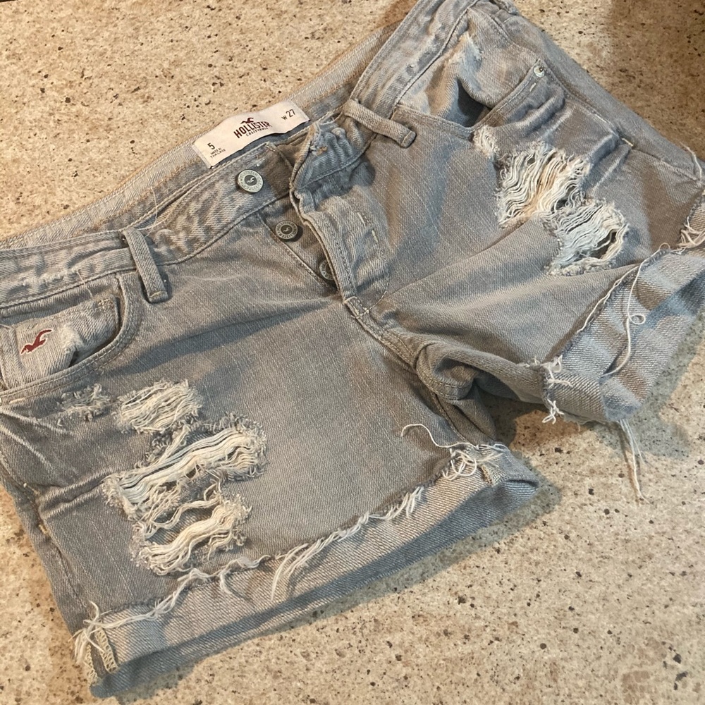 Hollister Jean Shorts